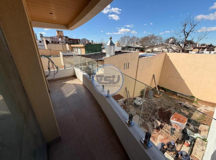 Departamento · 38m² · 1 Ambiente