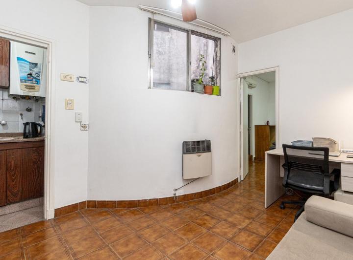 Departamento · 29m² · 2 Ambientes