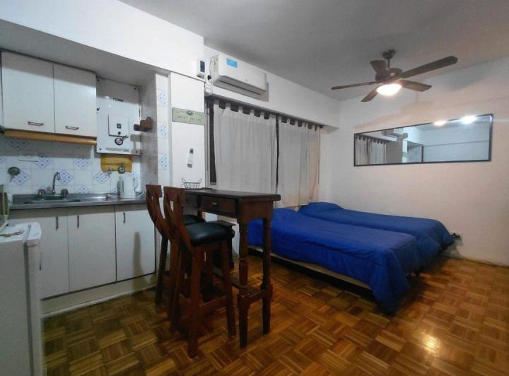 Departamento · 18m² · 1 Ambiente