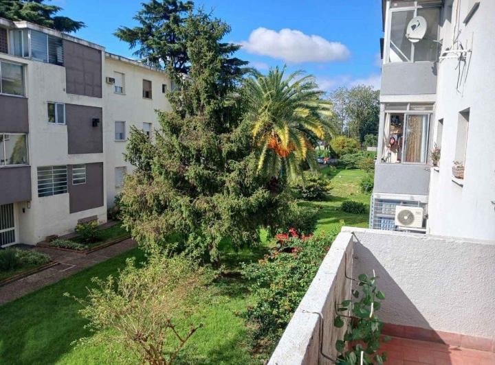Departamento · 52m² · 3 Ambientes · 1 Cochera