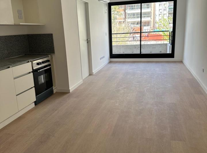 Departamento · 43m² · 2 Ambientes