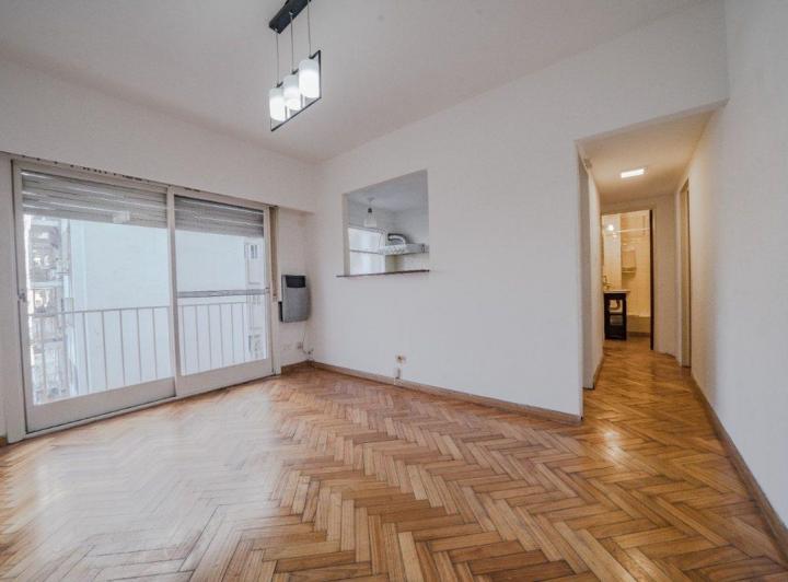 Departamento · 50m² · 3 Ambientes