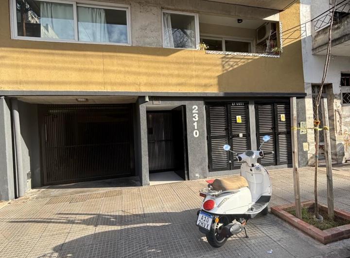 Departamento · 58m² · 3 Ambientes