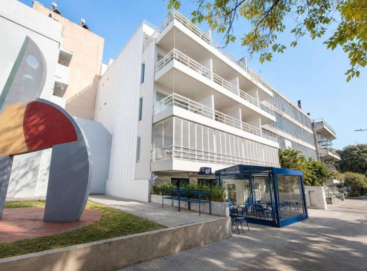 Departamento · 44m² · 2 Ambientes