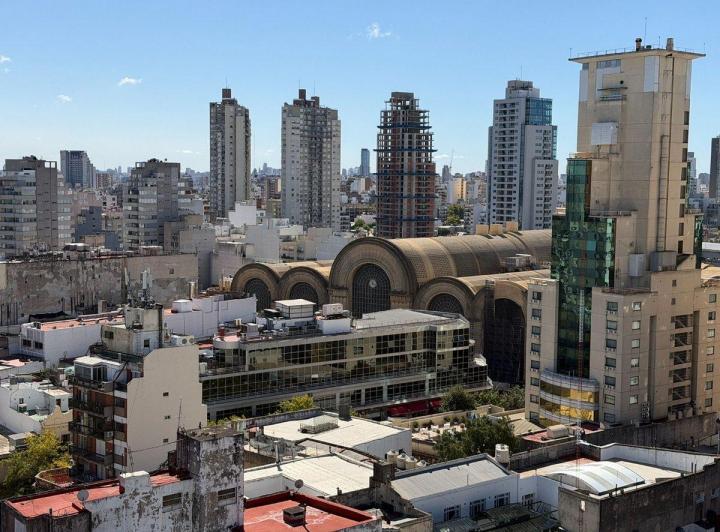 Departamento · 51m² · 3 Ambientes