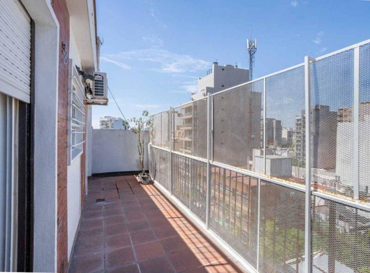Departamento · 58m² · 3 Ambientes
