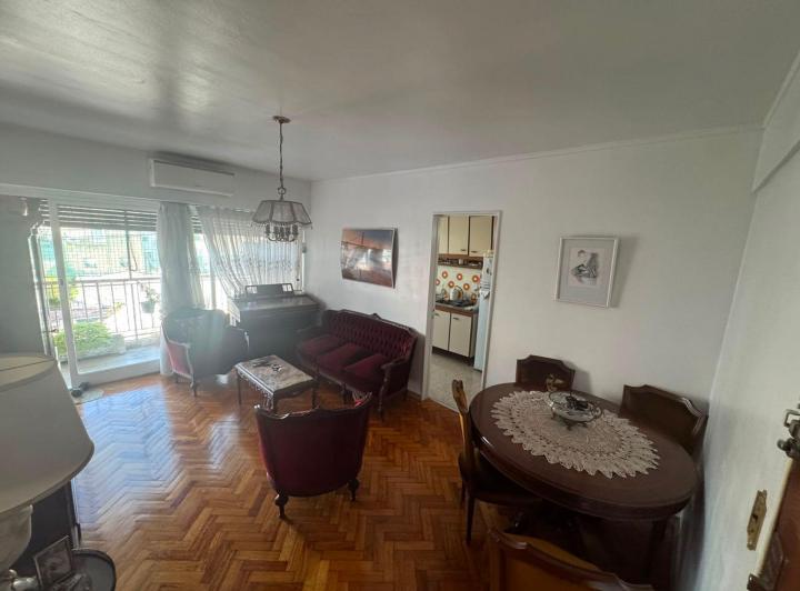Departamento · 63m² · 3 Ambientes