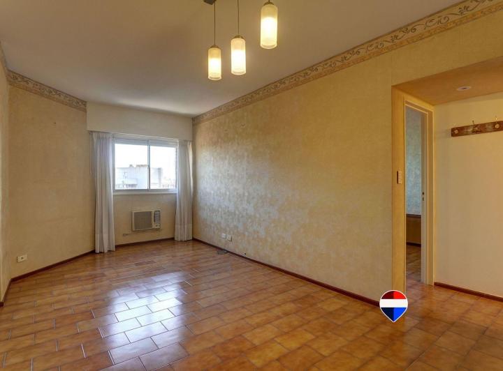 Departamento · 43m² · 2 Ambientes