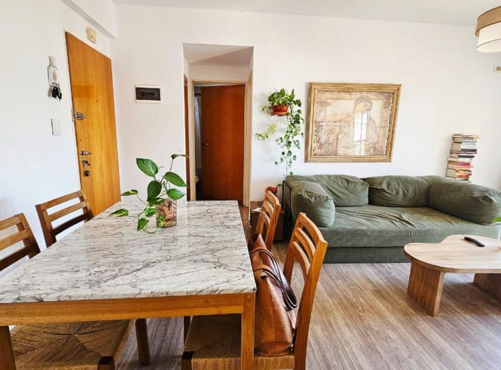 Departamento · 47m² · 2 Ambientes · 1 Cochera