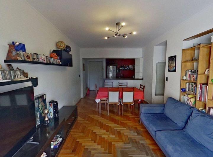 Departamento · 66m² · 3 Ambientes