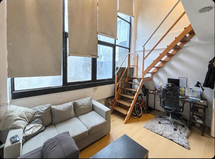 Departamento · 52m² · 2 Ambientes