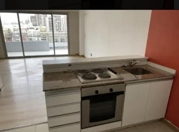 Departamento · 50m² · 2 Ambientes
