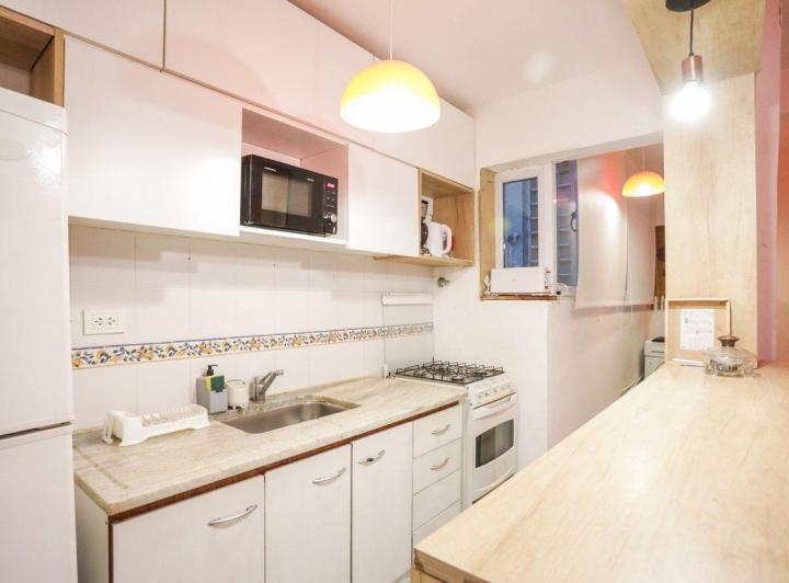 Departamento · 63m² · 3 Ambientes