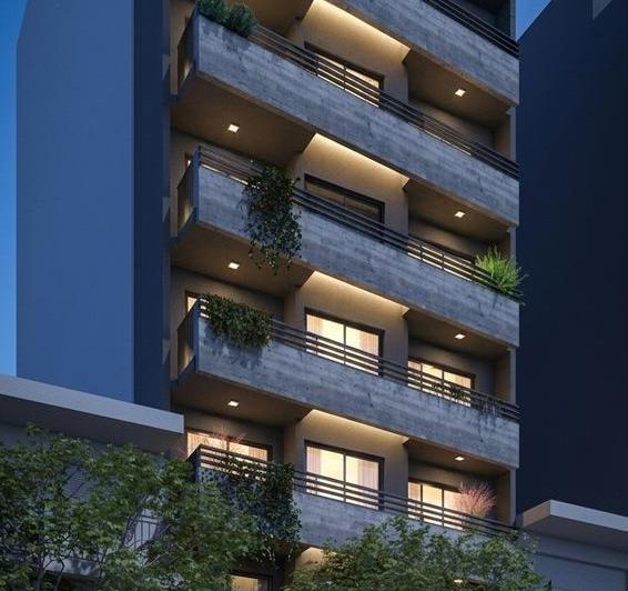 Departamento · 37m² · 2 Ambientes