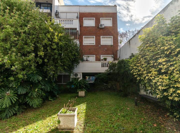 Departamento · 63m² · 3 Ambientes · 1 Cochera