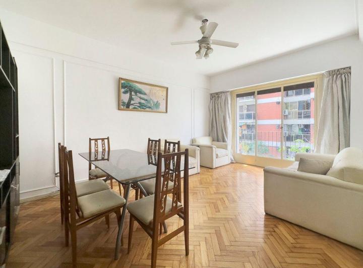 Departamento · 96m² · 3 Ambientes