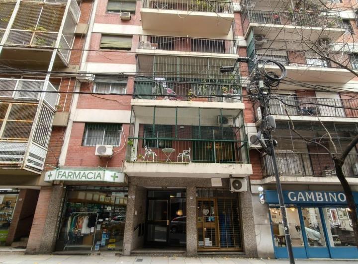Departamento · 70m² · 3 Ambientes