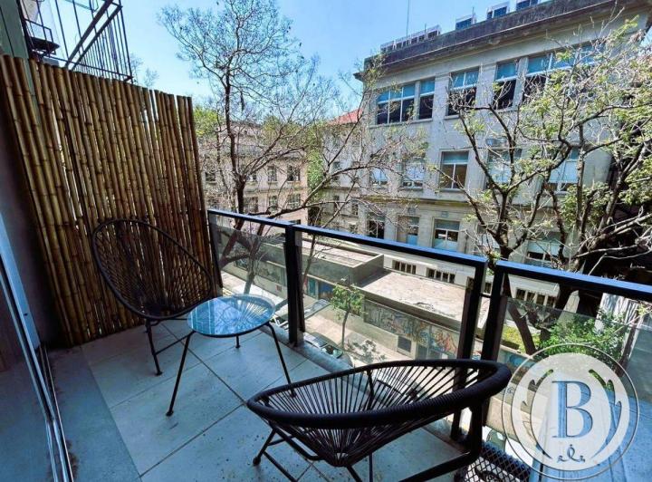 Departamento · 41m² · 1 Ambiente