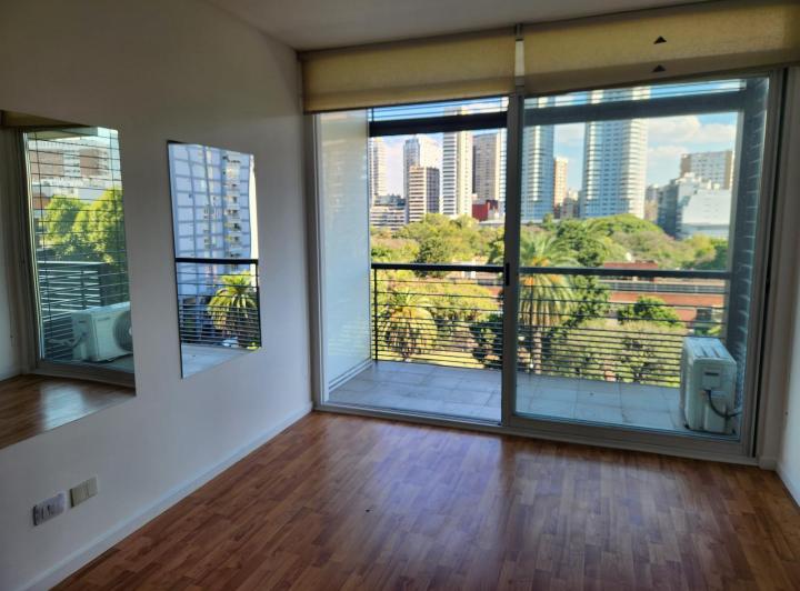 Departamento · 28m² · 1 Ambiente