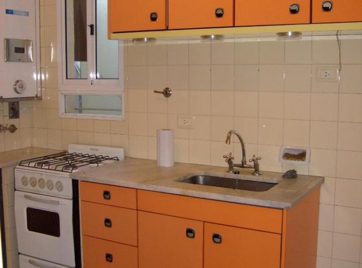 Departamento · 40m² · 2 Ambientes