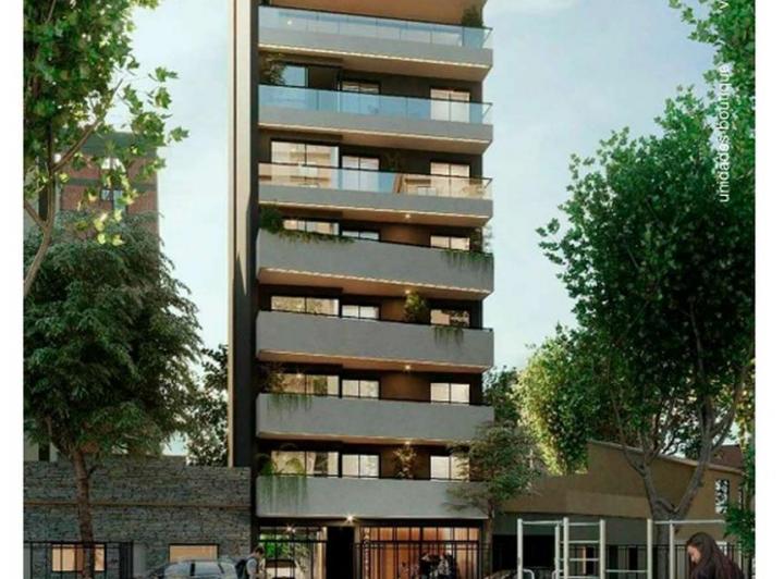 Departamento · 41m² · 2 Ambientes