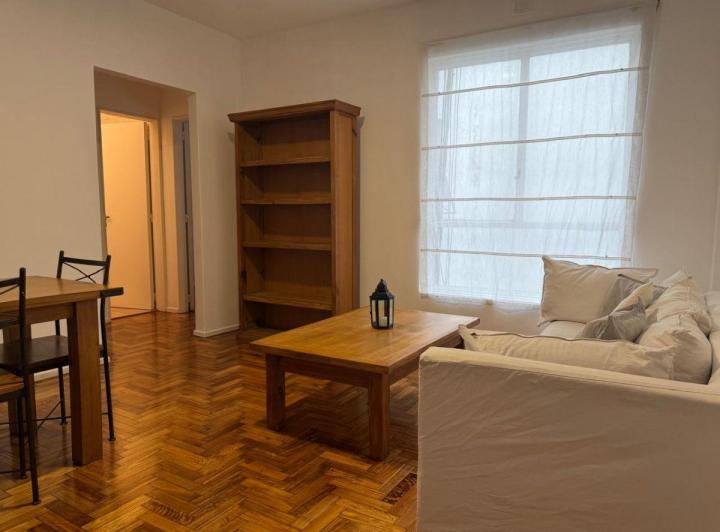 Departamento · 46m² · 2 Ambientes