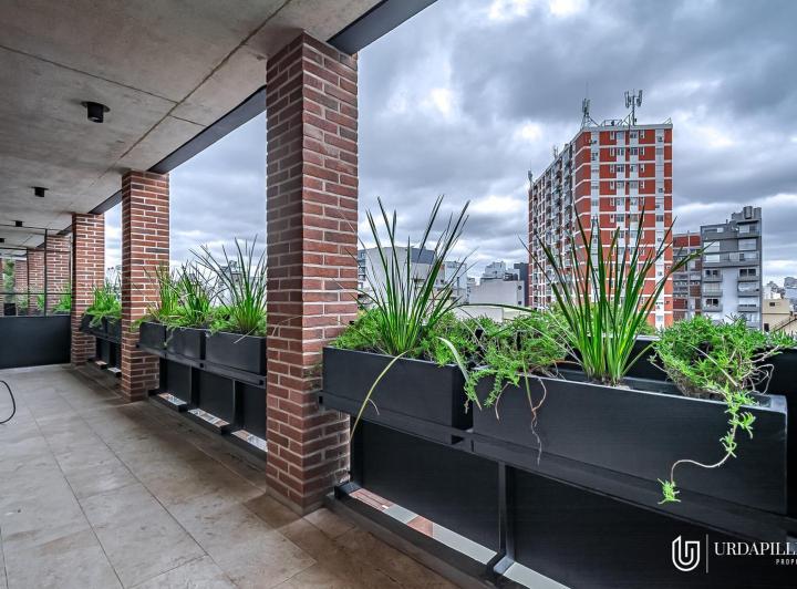 Departamento · 81m² · 3 Ambientes · 1 Cochera