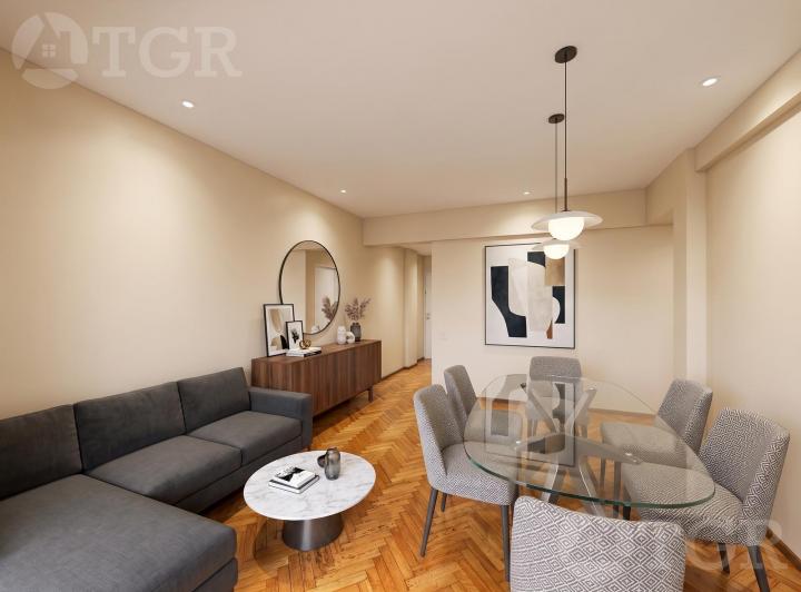 Departamento · 45m² · 3 Ambientes