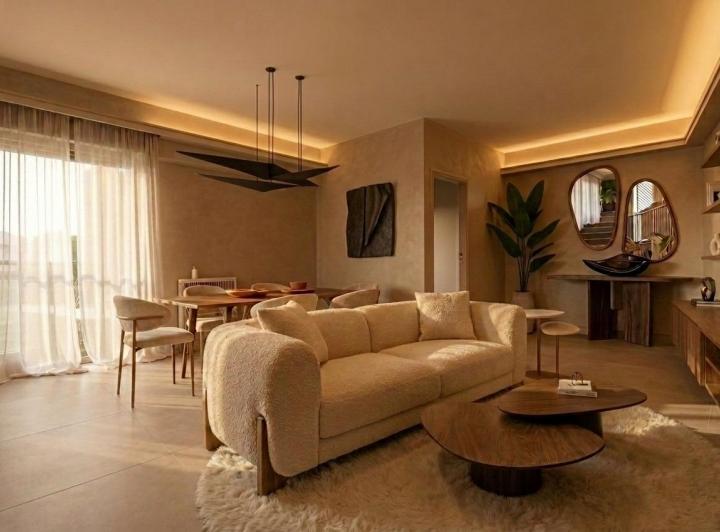 Departamento · 86m² · 3 Ambientes
