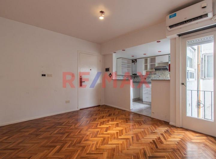 Departamento · 40m² · 3 Ambientes