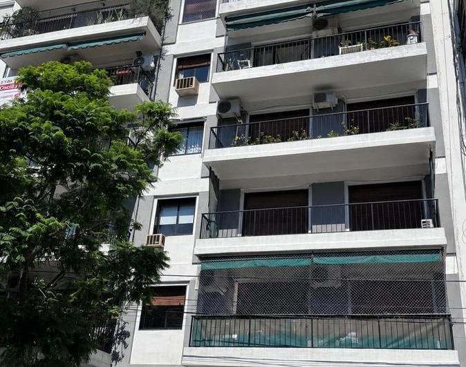 Departamento · 120m² · 4 Ambientes · 1 Cochera
