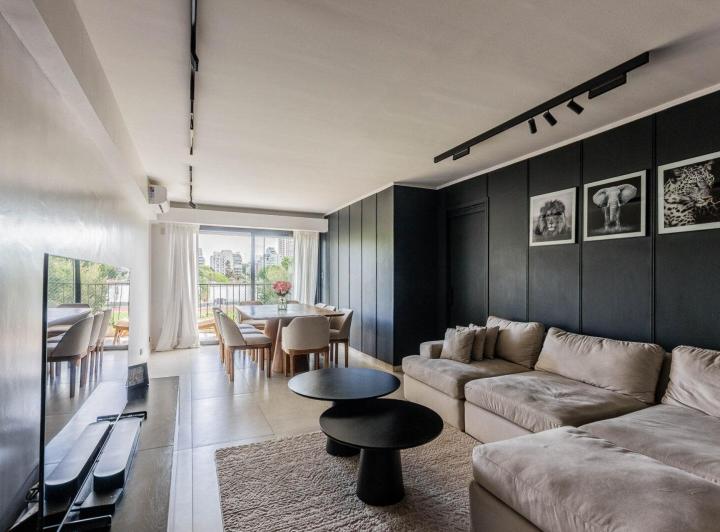 Departamento · 107m² · 4 Ambientes · 1 Cochera