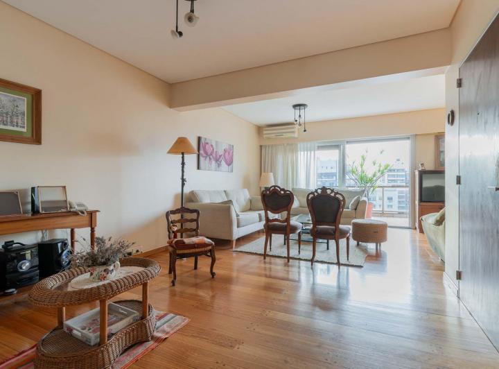 Departamento · 131m² · 4 Ambientes · 1 Cochera