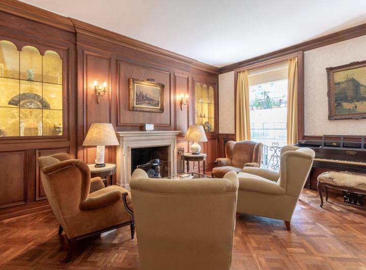 Departamento · 229m² · 7 Ambientes · 1 Cochera