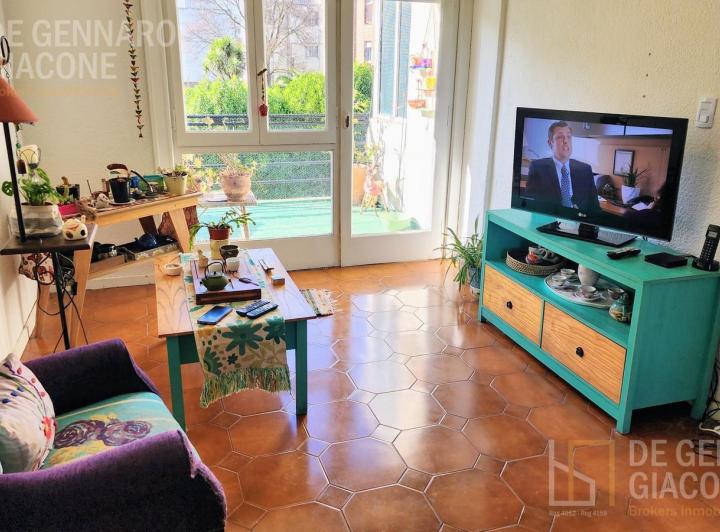 Departamento · 100m² · 5 Ambientes · 1 Cochera