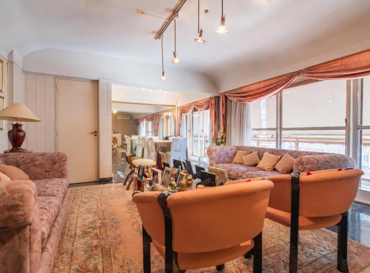Departamento · 158m² · 7 Ambientes