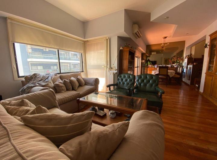 Departamento · 119m² · 5 Ambientes · 1 Cochera