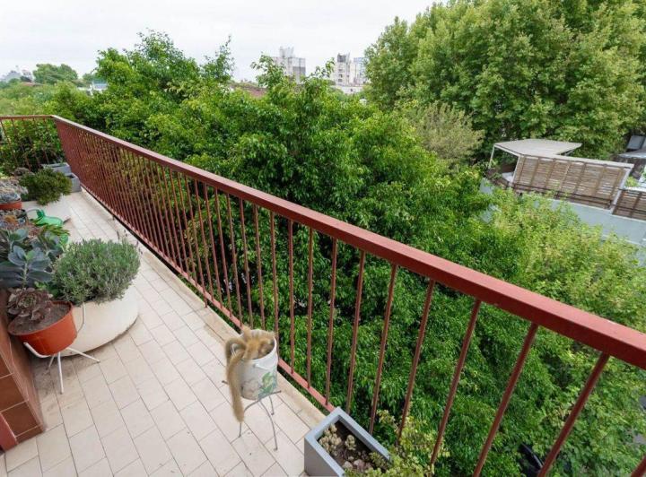 Departamento · 108m² · 4 Ambientes