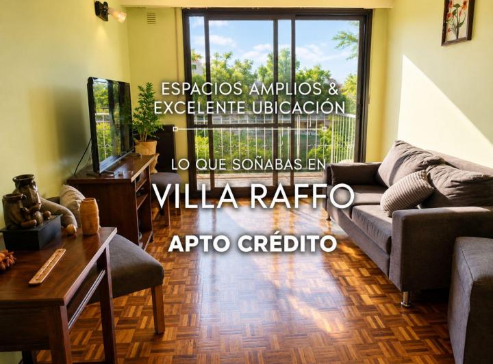 Departamento · 101m² · 5 Ambientes