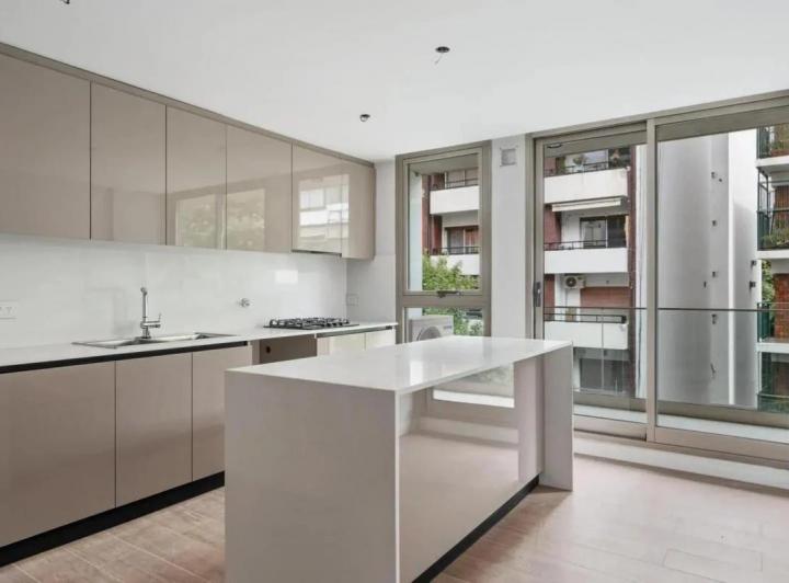 Departamento · 205m² · 5 Ambientes