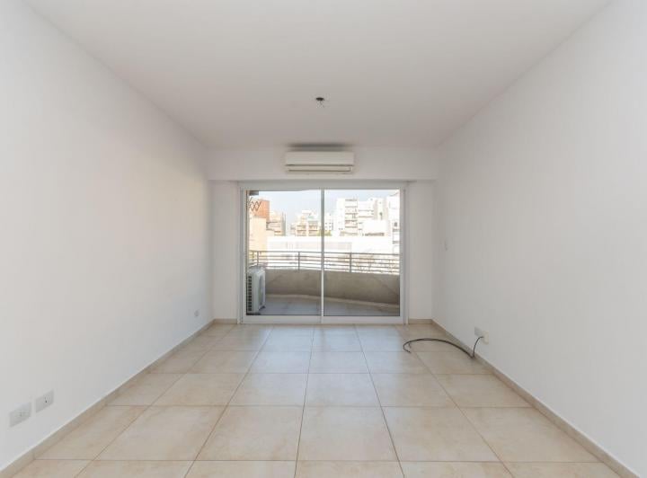 Departamento · 38m² · 1 Ambiente