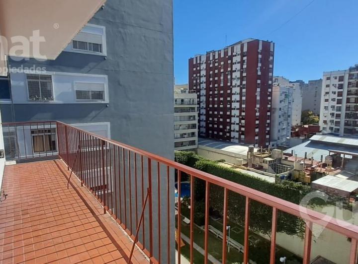 Departamento · 46m² · 2 Ambientes