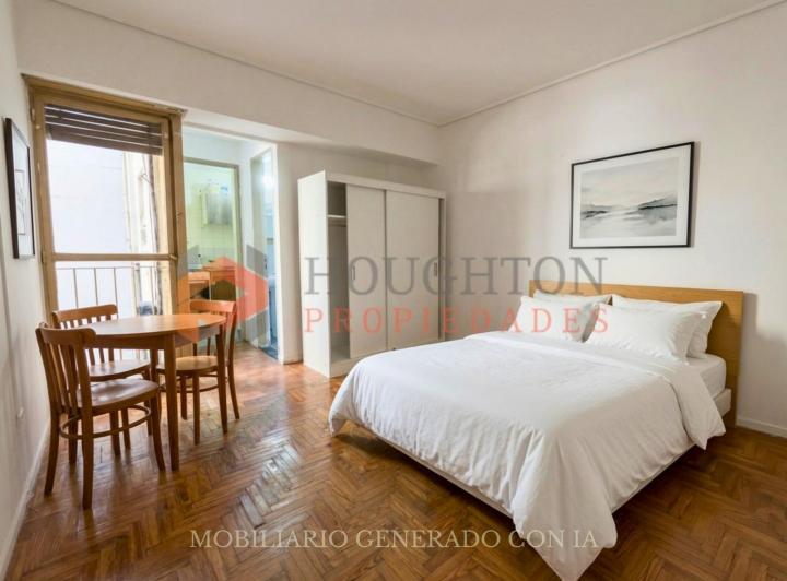 Departamento · 32m² · 1 Ambiente