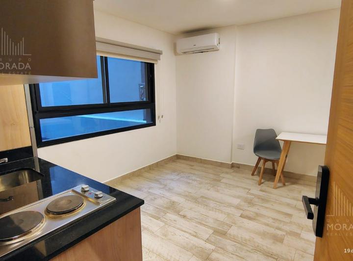 Departamento · 23m² · 1 Ambiente