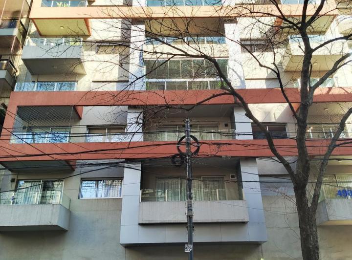 Departamento · 34m² · 1 Ambiente