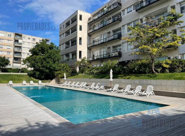 Departamento · 62m² · 2 Ambientes · 1 Cochera