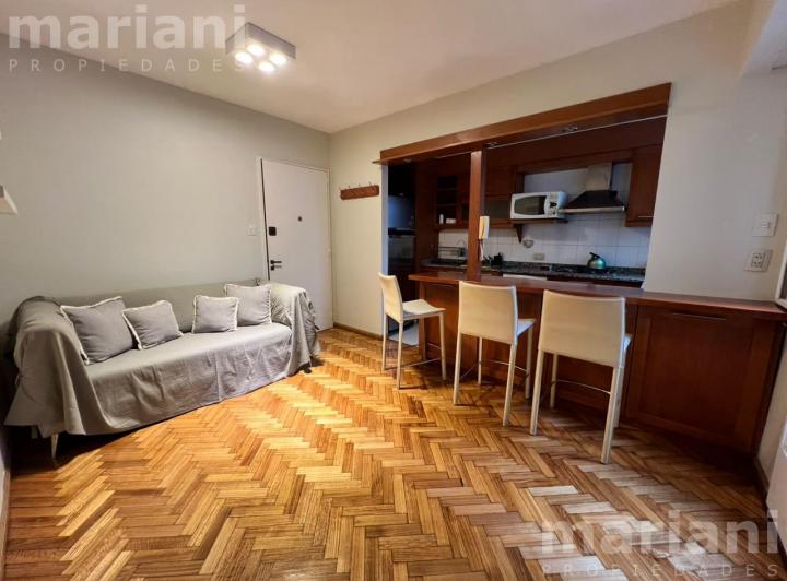 Departamento · 36m² · 2 Ambientes