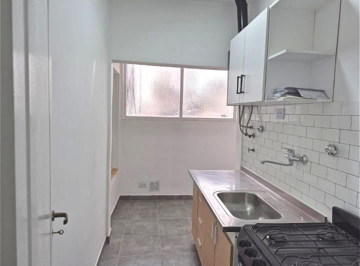 Departamento · 35m² · 2 Ambientes