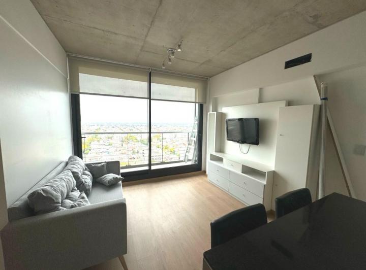 Departamento · 45m² · 1 Ambiente · 1 Cochera