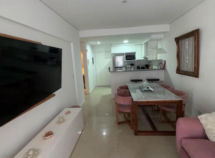 Departamento · 47m² · 2 Ambientes · 1 Cochera